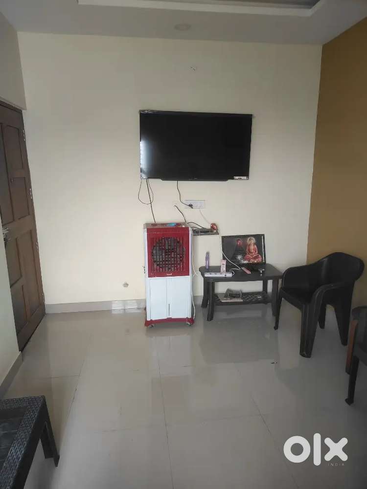 1 BHK flat for Rent