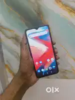 OnePlus 6T 8/128gb lite crack display changed fixed  rate