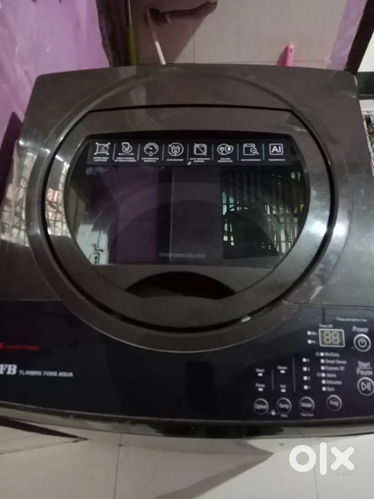 IFB New washing machine 3 year warranty 7kg