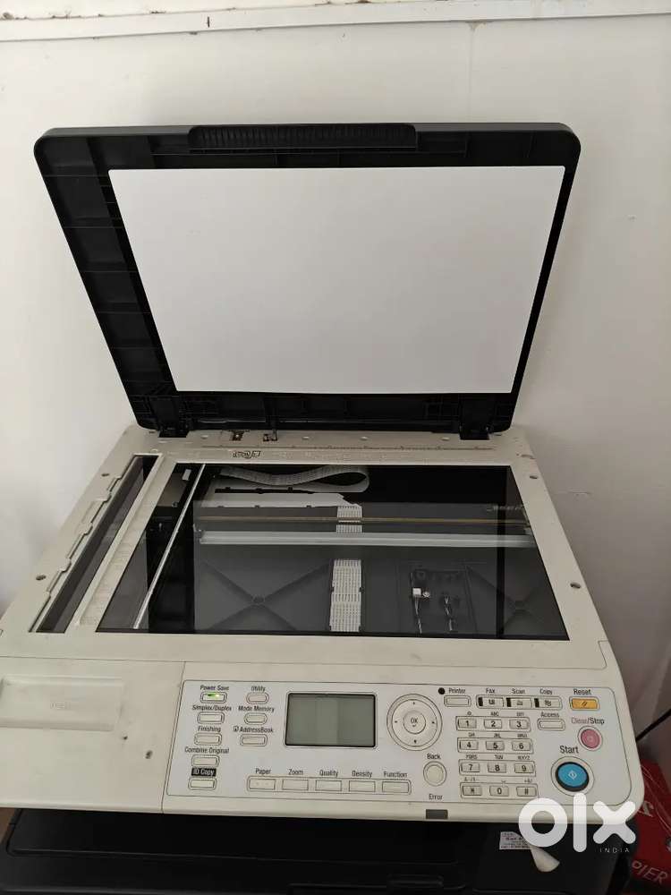 B/W Xerox Machine