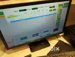 Restaurant cashier
