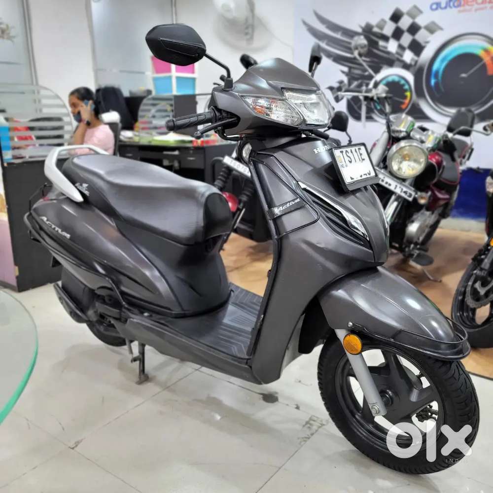 Honda Activa smart