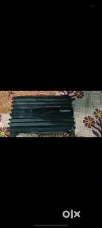 Amplifier Sony Xplod 500w