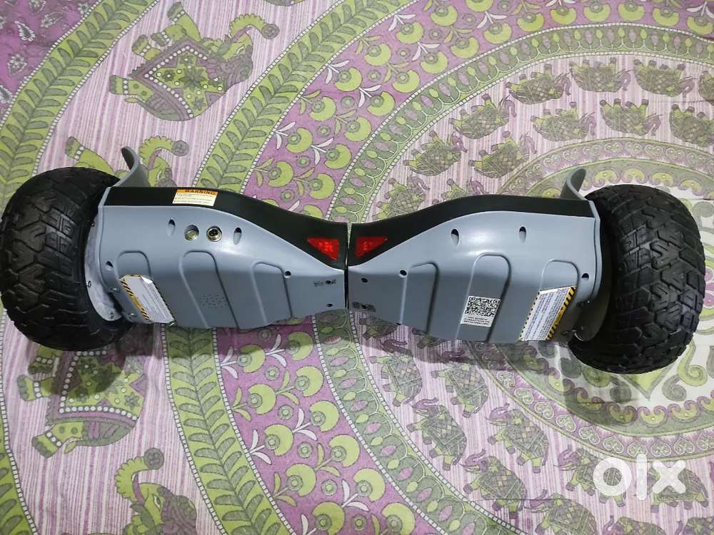 Uboard off road hoverboard