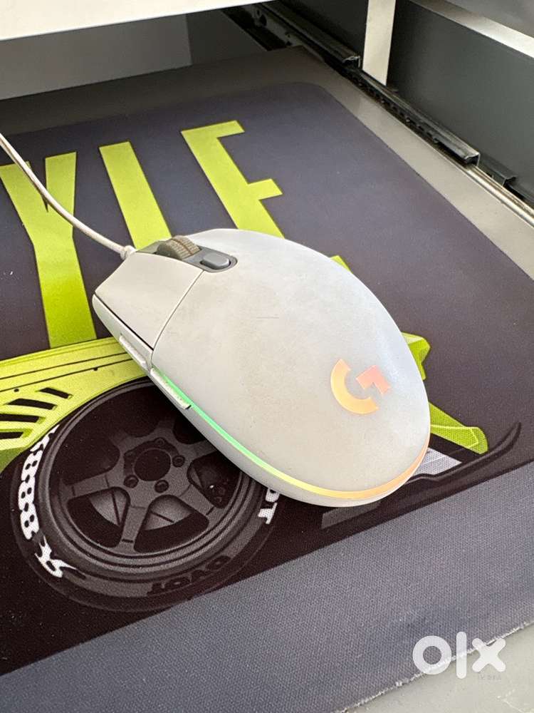 Logitech G102 wired gaming mouse