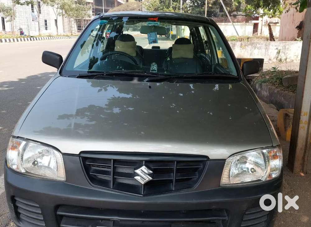 Well Maintained Maruti Suzuki Alto LXI 2011 BS IV