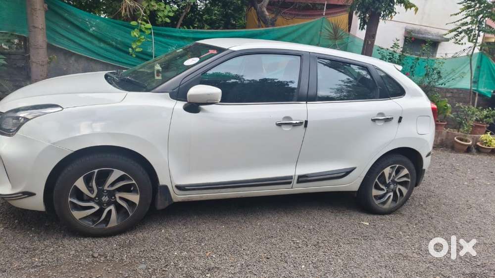 Maruti Suzuki Baleno 2022 Petrol Well Maintained
