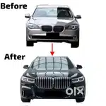 Bmw 7 series old to new conversion kit