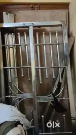 Steel bed sell
