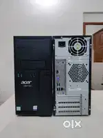 Refurbished Desktop:-Acer -I3(4th) -8Gb Ram -256Gb SSD = ₹6500/-