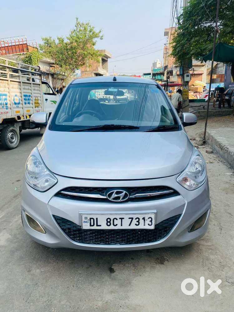Hyundai i10 2011 Petrol Good Condition