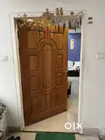 A well Maintained and Great Society 3bhk Apartment