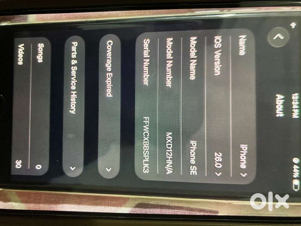 iPhone se2020