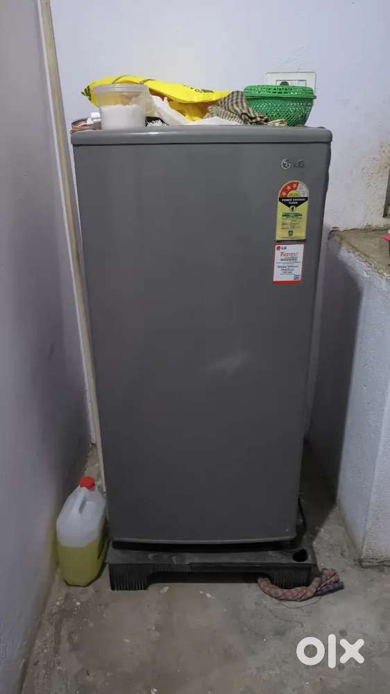 Fridge/TV/Inverter in good condition