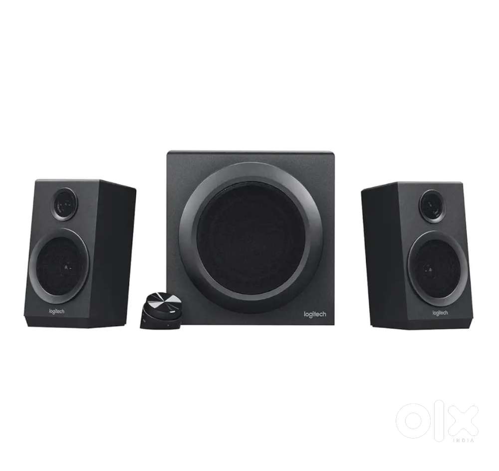 LOGITECH Z333 Multimedia Speaker EU 2.1, 40W, PC, 3.5MM, RCA