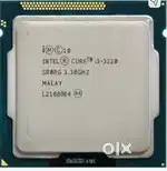 i3 3rd generation gen processor 800 best condition 2 core 4 thread