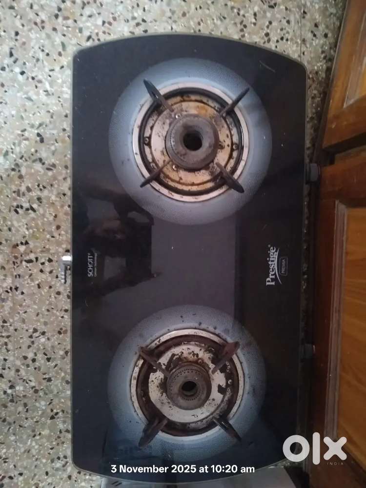 Sale of oven & stove