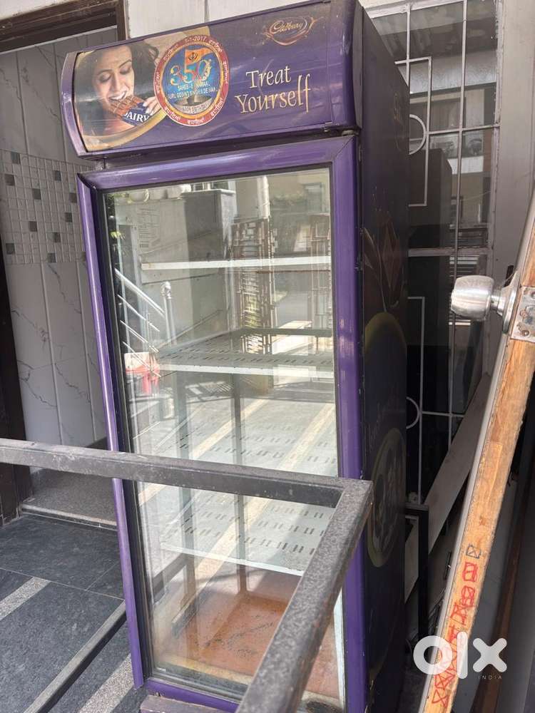 Big size refrigerator