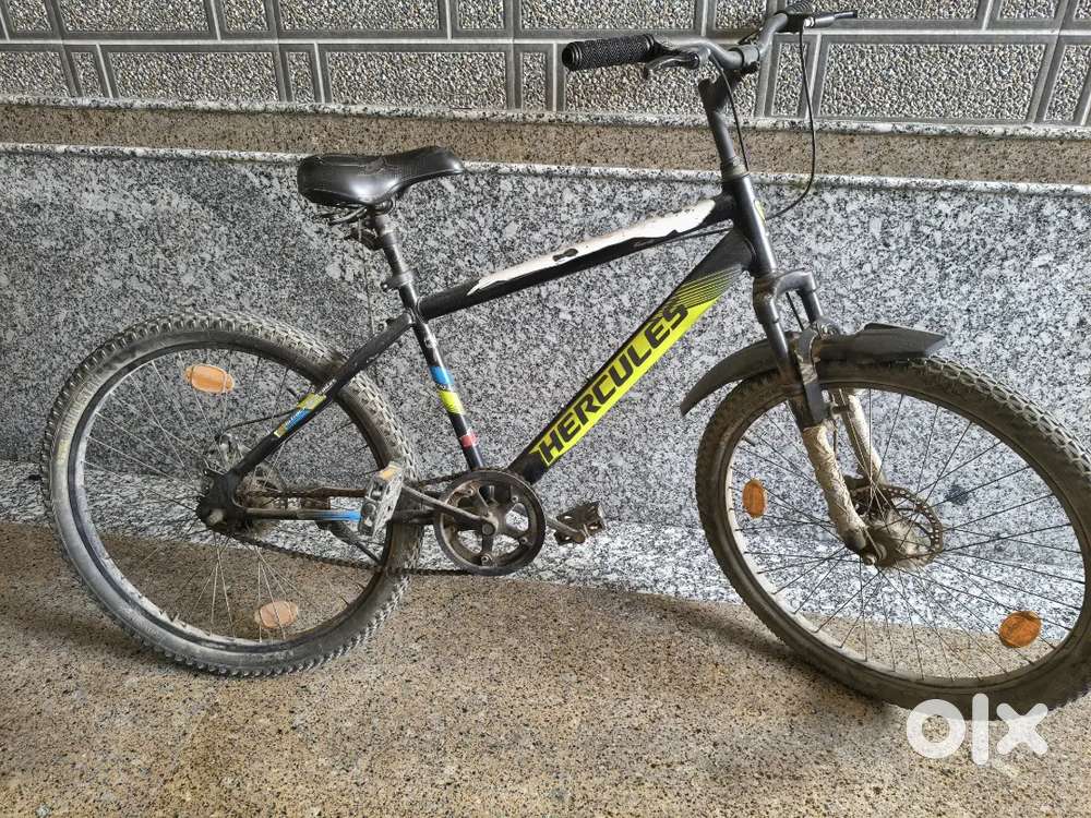 Want to sell Hercules cycles