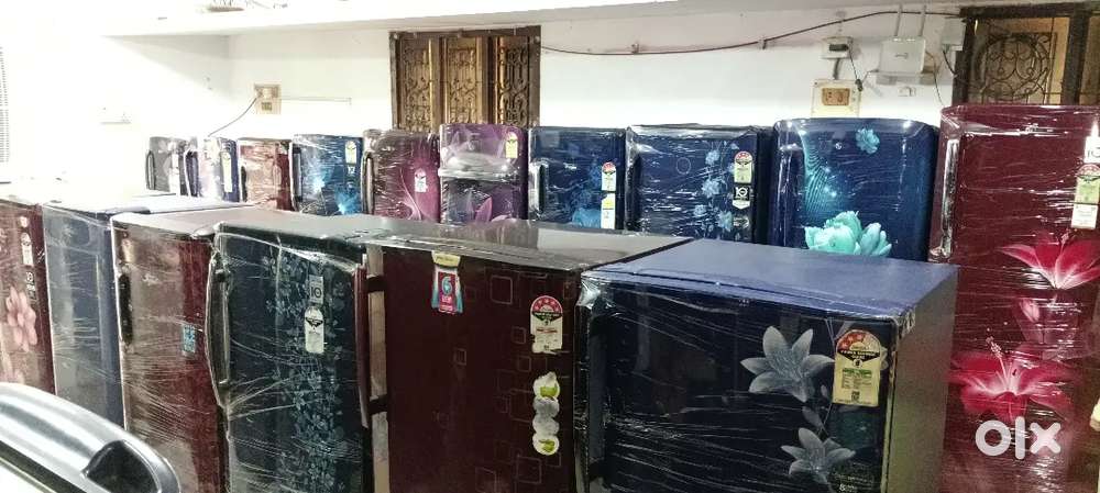 ALL BRAND USED REFRIGERATOR AND WASHING MACHINE AND A /C