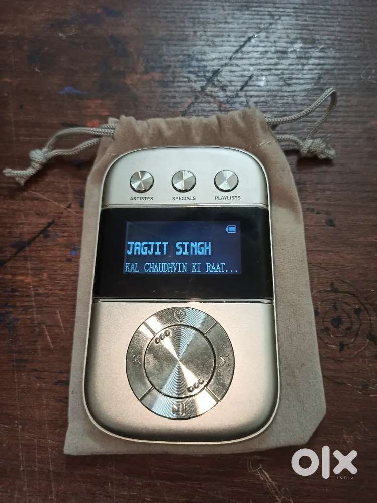 Saregama Carvaan Go – Full Box – Working Perfect – Urgent Sale