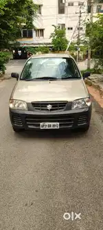 Maruti Suzuki Alto 0.8 LXI (O), 2011, Petrol