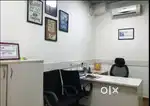 Fully furnished office space available in gretar Kailash 1