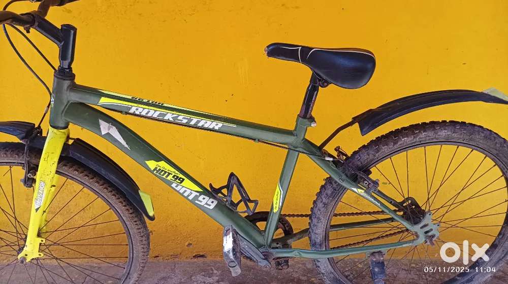 Rockstar hot 99 bicycle