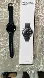 Samsung smart watch with E-SIM card LTE