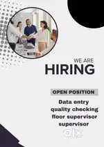 WE ARE HIRING FRESHER AND EXPERIENCE FOR WAREHOUSE