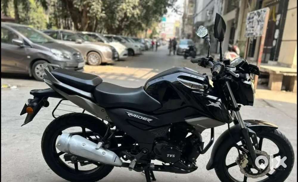 Tvs rider 125cc