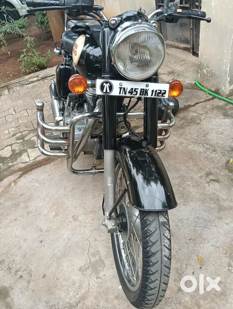 Bullet 350 classic