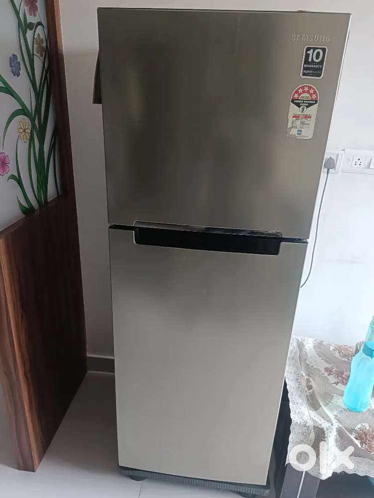 Samsung 253 Ltr 5 star Energy saver Freeze