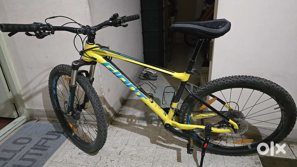 Giant Fathom 29-2(Upgraded Model)premium Trail MTB  Excellent ₹65,000