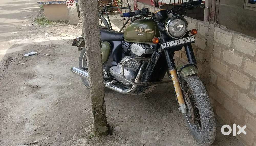 Jawa 42 For Sell