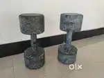 5kg Dumbbell Pair for Sale – Good Condition
