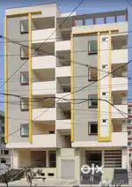 Spacious 2 BHK Flat for Rent — Raithu Peta, Nandigama