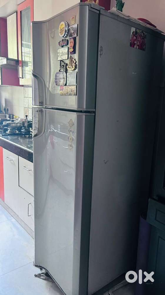 Doble door godrej eon fridge 340 lt