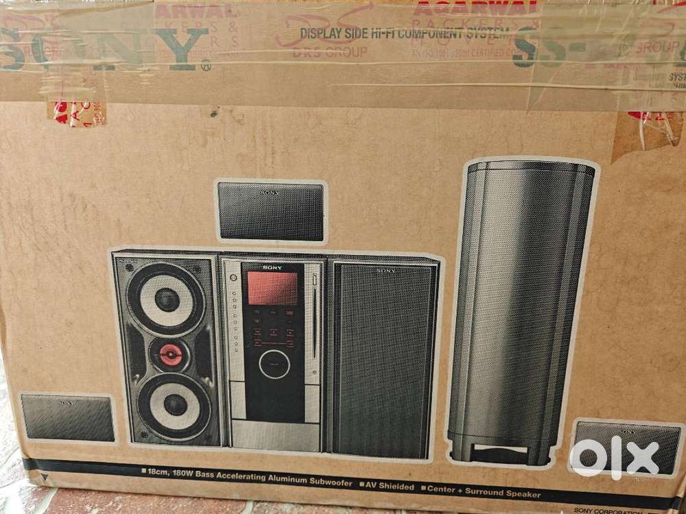 SONY Music System HCR AZ5D