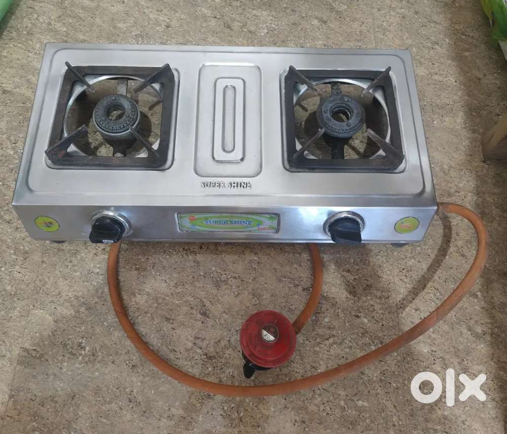 Good condition Gas stove
