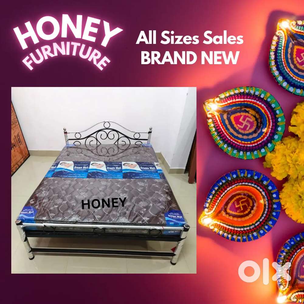 18kg Steel / Black frame Code, Mattresses Sales