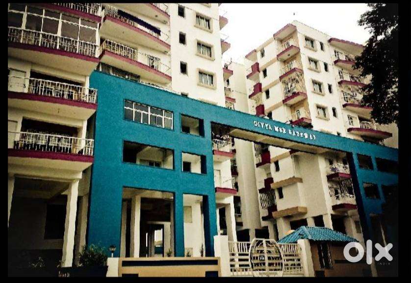 2BHK flat for lease in Mathikere - Gated community