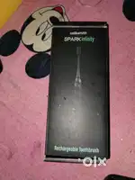 New toothbrush automatic brush
