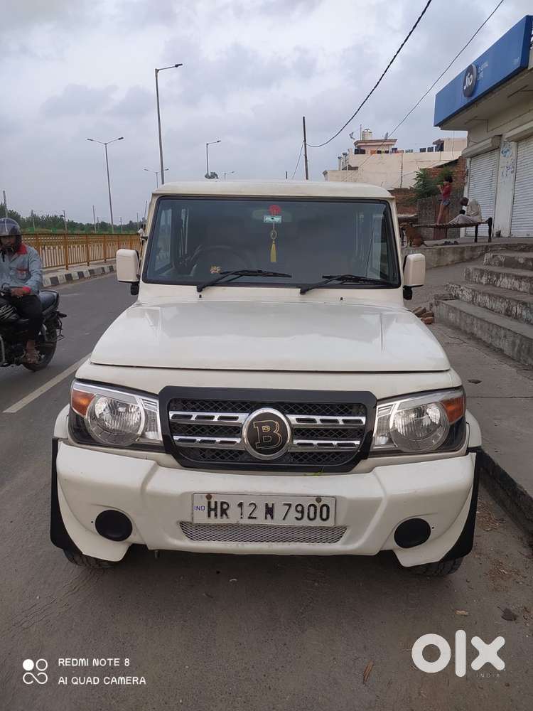 Mahindra bolero 2010 model