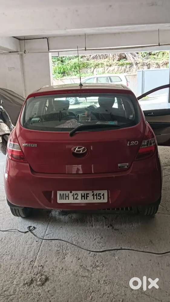 Hyundai i20 2011 CNG & Hybrids 73000 Km Driven