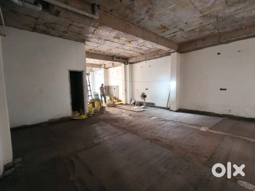 Office Space Near Reliance Trend Shop Space in Block Area