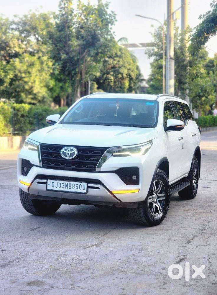 Toyota Fortuner 3.0 4x2 Automatic, 2023, Diesel