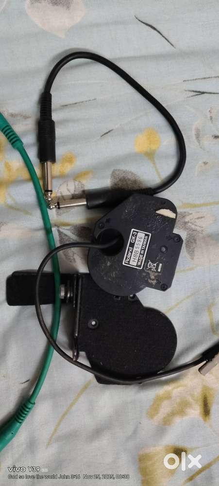 Gk3 Roland synth pickup
