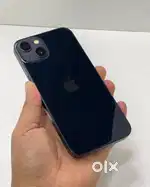 Iphone 13 in good condition with apple warrenty at genuine price.