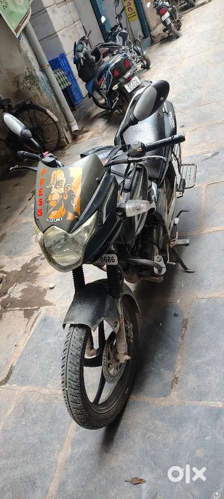 Full condition vehicle, take and use